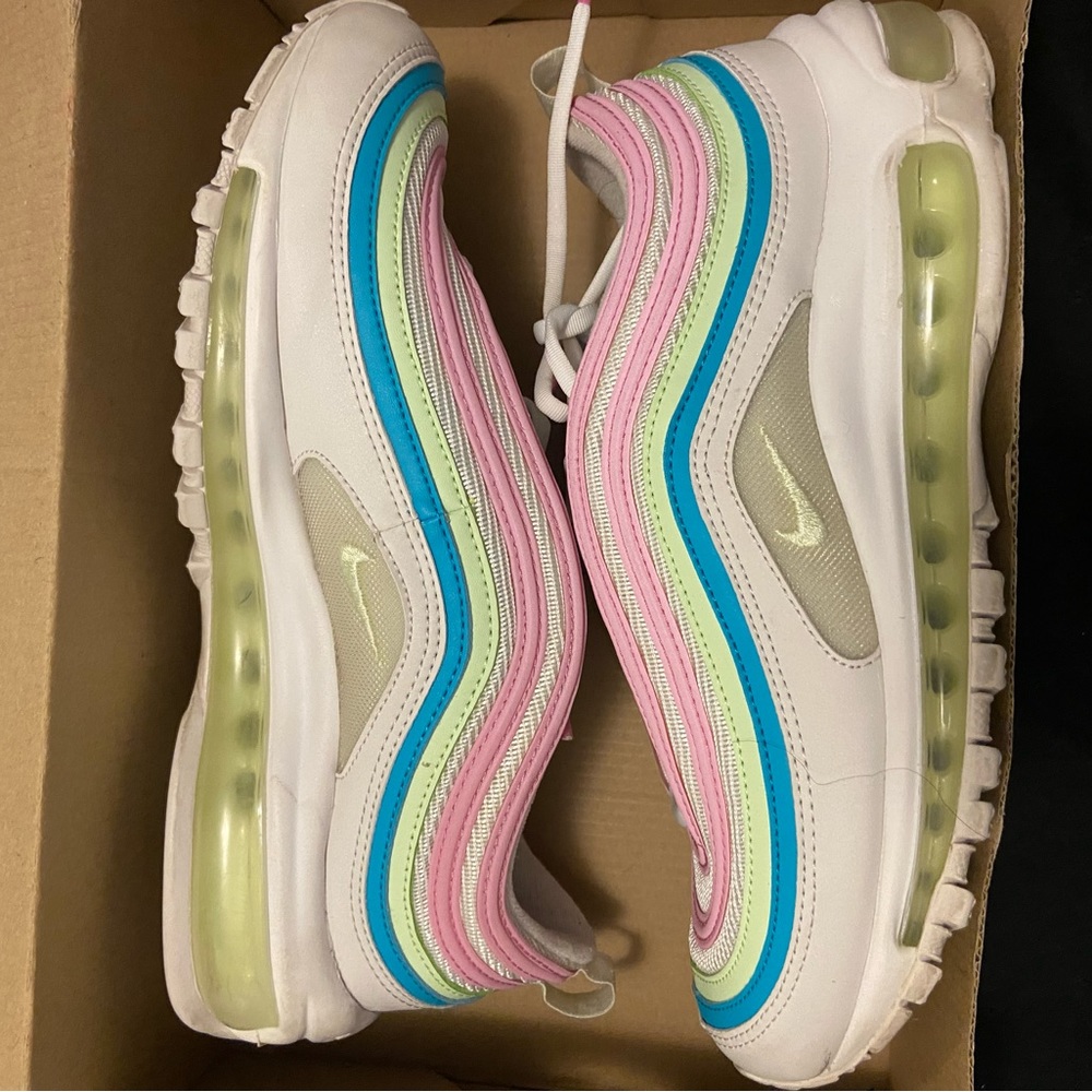 Air Max 97 “ easter ”